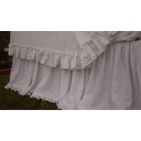 Antik Rüschen Rüsche Mit Rüschen Antik Rüschen Rüsche Mit Rüschen von SuperiorCustomLinens