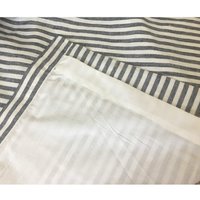 Fügen Sie Weißes Futter Zu Leinenvorhängen Hinzu, Weißer Liner - Kauf Mit Den Vorhängen, Nicht Separat Erhältlich von SuperiorCustomLinens