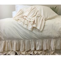 Sommerkleid Bettbezug Mit Meerjungfrau Rüschen, Verträumt Elegant von SuperiorCustomLinens