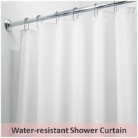 Wasserdichtes Futter Für Den Duschvorhang Aus Leinen, Abnehmbarer Nylon-Duschvorhang, Kauf Mit Dem Duschvorhang, Nicht Separat Erhältlich von SuperiorCustomLinens