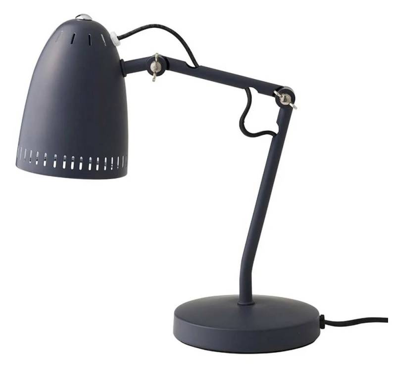 Superliving Schreibtischlampe Superliving Schreibtischlampe "Dynamo 345" matt schwarz von Superliving
