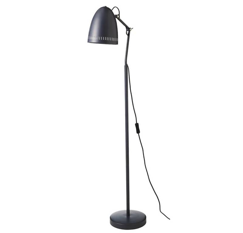 Superliving Stehlampe Superliving Stehlampe Metall "Dynamo" matt schwarz von Superliving