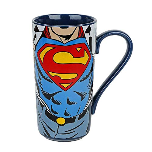 Superman Super Strength Becher Standard von Superman