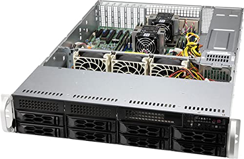 2HE SUPERMICRO CSE-LA25TQC-R609LP von Supermicro