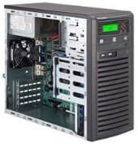 Barebone Server SUPERMICRO SYS-5038D-I von Supermicro