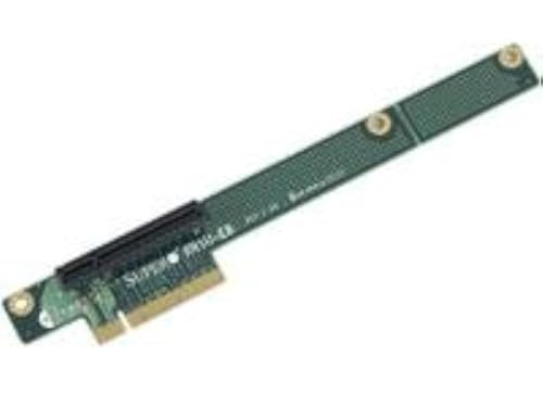 SUPER MICRO CSE-RR1U-E8 Server Riser-Card von Supermicro
