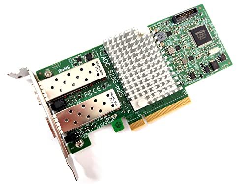 SUPERMICRO AOC-S25G-M2S 2X SFP28 von Supermicro