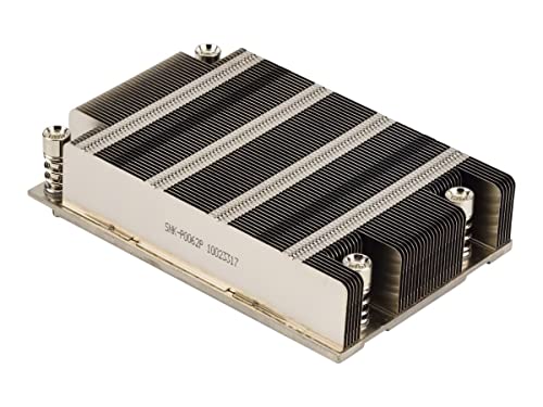 Supermicro CPC AMD SP3 SNK-P0062P 1U passiv von Supermicro