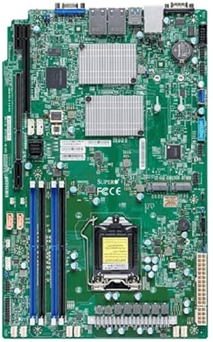 SUPERMICRO MBD-X12STW-TF-B Proprietäres WIO Server Motherboard LGA 1200 C256 von Supermicro