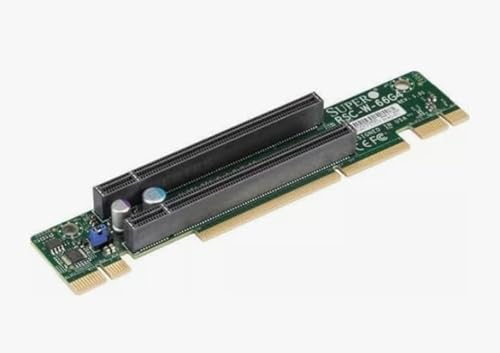 SUPERMICRO Riser Card RSC-W-66G4 von Supermicro