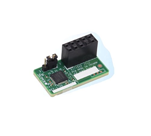 SUPERMICRO TPM MODULE TCG 2.0 X11/3647 - AOM-TPM-9670H-S-O SUPERMICRO TPM MODULE TCG 2.0 X11/3647 - AOM-TPM-9670H-S-O von Supermicro