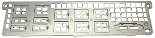 SUPERMICRO mcp-260 – 00079 – 0 N I/O Shield Computer Case Part – Computer Case Parts von Supermicro