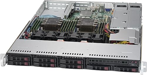 SuperMicro SuperServer 1029P-WTR - Rack-Mountable - No CPU - 0 GB von Supermicro