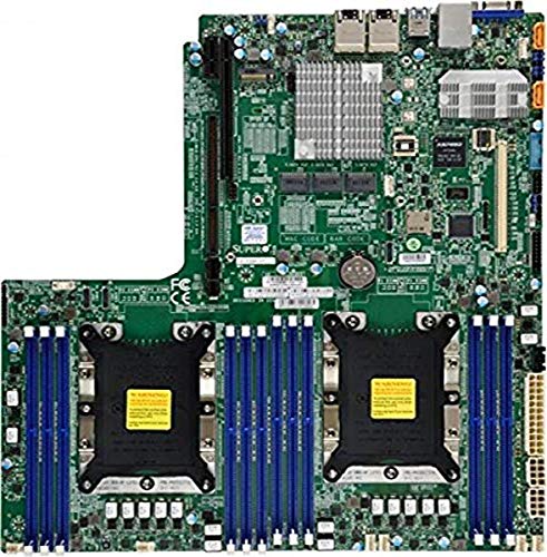 SuperMicro X11DDW-NT Motherboard SuperMicro X11DDW-NT Motherboard von Supermicro