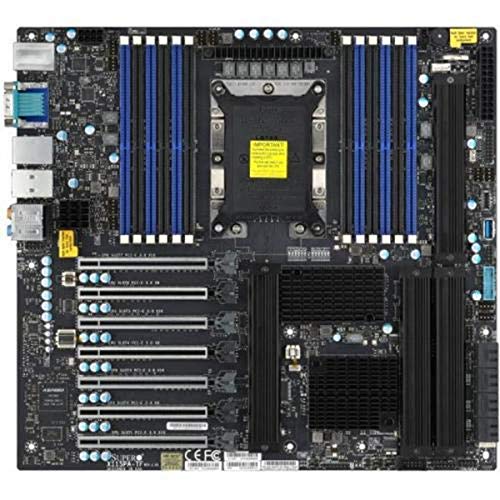 SuperMicro X11SPA-TF Motherboard von Supermicro