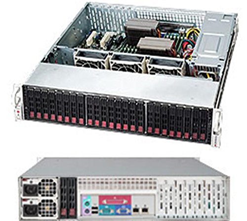 SUPERMICRO 216be1 C-R920LPB 2U Silber System Barebone-Server SUPERMICRO 216be1 C-R920LPB 2U Silber System Barebone-Server von Supermicro