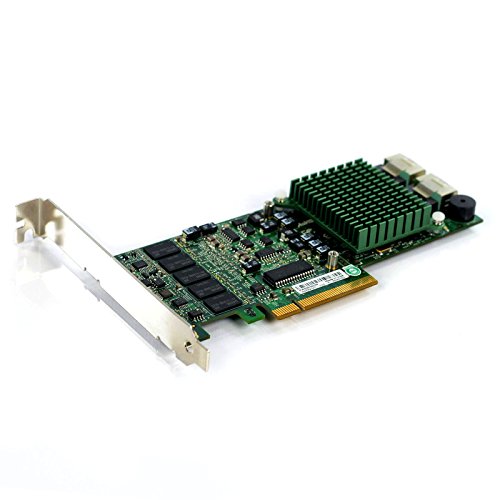 Supermicro CONTR. SATA2/SAS PCIE 8PORT INT. LP AOC-SASLP-H8IR, AOC-SASLP-H8IR von Supermicro