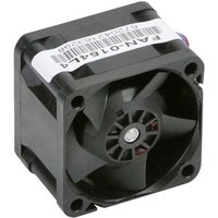 Supermicro FAN-0154L4 CPU-Kühler mit Lüfter Schwarz (B x H x T) 40 x 40 x 28mm von Supermicro