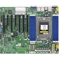 Supermicro MBD-H12SSL-NT-O Mainboard Sockel (PC) AMD SP3 Formfaktor (Details) ATX von Supermicro