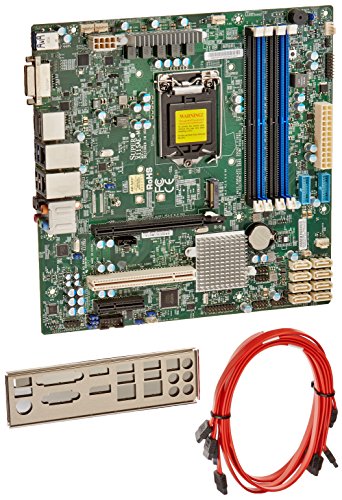 Supermicro MBD-X11SAE-M-O Motherboard Supermicro MBD-X11SAE-M-O Motherboard von Supermicro