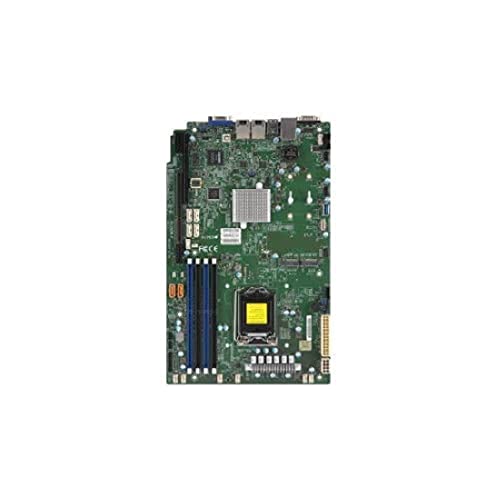 Supermicro MBD-X11SCW-F-O Micro ATX Server Motherboard von Supermicro