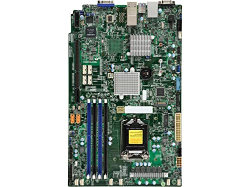 Supermicro MBD-X11SSW-TF-O Micro ATX Server Motherboard von Supermicro