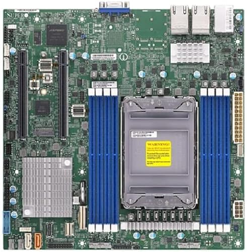 Supermicro MBD-X12SPZ-LN4F-B von Supermicro