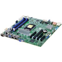 Supermicro MBD-X12STL-F-O Mainboard Sockel (PC) Intel® 1200 Formfaktor (Details) Micro-ATX Mainboar von Supermicro