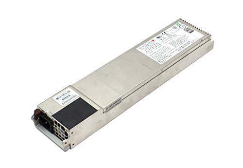 Supermicro SC745 920W PWS-920P-1R 80Plus Platinum Einschub Netzteil Supermicro SC745 920W PWS-920P-1R 80Plus Platinum Einschub Netzteil von Supermicro