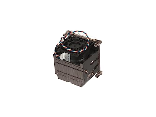 Supermicro Prozessorkühler Socket 2011 8.400 U/min 52 dBA von Supermicro