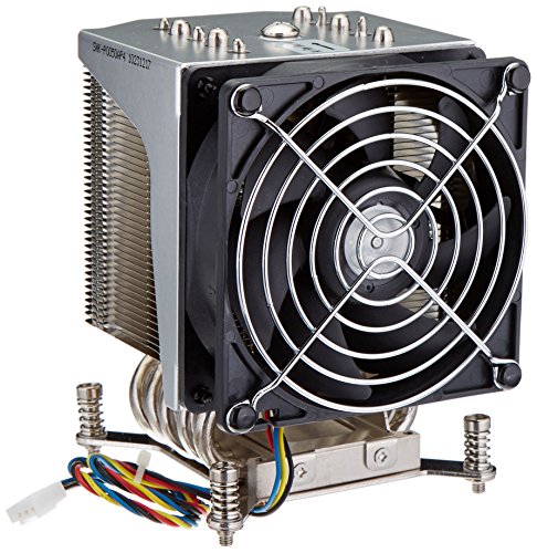 Supermicro SNK-P0050AP4 Socket G34/LGA1944 Kühlkörper silber Supermicro SNK-P0050AP4 Socket G34/LGA1944 Kühlkörper silber von Supermicro