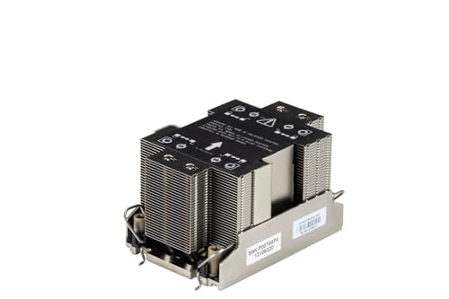 Supermicro SNK-P0078AP4 Computer Cooling System Processor Heatsink Stainless Steel von Supermicro