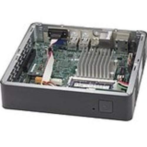 Supermicro SYS-E200-9A Atom C3558 Super Server Mini-1U 1-Way Server von Supermicro