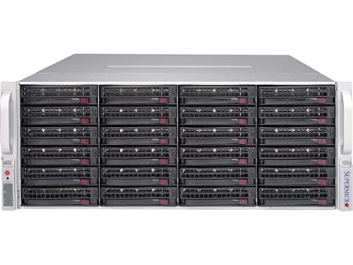 Supermicro SuperChassis 847E1C-R1K23JBOD Supermicro SuperChassis 847E1C-R1K23JBOD von Supermicro
