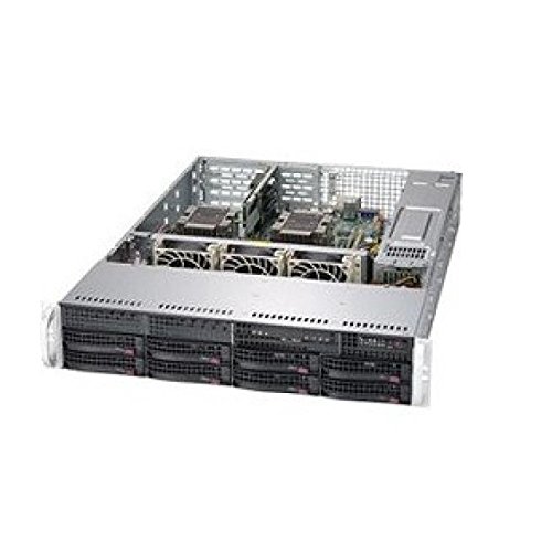 Supermicro SuperServer 6029P-WTR Intel® C621 LGA 3647 (Socket P) Rack (2U) schwarz von Supermicro