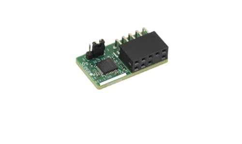 Supermicro AOM-TPM-9670V-S TPM Server security module Zubehör Mainboards von Supermicro