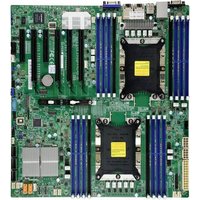 Supermicro X11DPi-NT Mainboard Sockel (PC) Intel® 3647 Formfaktor (Details) ATX Mainboard-Chipsatz von Supermicro