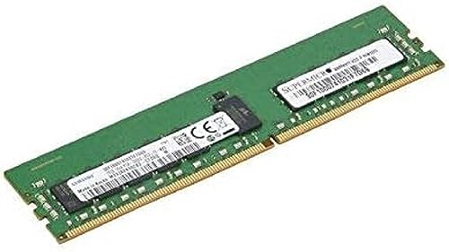 Supermicro Zertifiziert MEM-DR416L-SL04-ER26 M393A2K40CB2-CTD 16GB DDR4-2666 LP ECC REG DIMM von Supermicro
