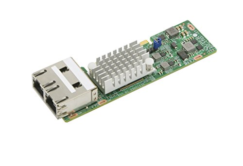 Supermicro aoc-ctgs-i2t-o Supermicro Zubehör aoc-ctgs-i2t-o microlp 2PT 10 GBASE-T Intel X2600 Brown Box Supermicro aoc-ctgs-i2t-o Supermicro Zubehör aoc-ctgs-i2t-o microlp 2PT 10 GBASE-T Intel X2600 Brown Box von Supermicro