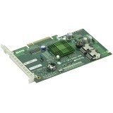 Supermicro aoc-s2308l-l8i PCI Express x8 3.0 6 Gbit/s RAID-Controller – RAID-Controller (SAS, Serial ATA III, PCI Express x8, Half-Height (Low-Profile), 0, 1, 1E, lsisas 2308) von Supermicro