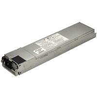 Supermicro pws-501p-1r Einheit Netzteil Energie – Energiequelle (500 W, 12 V + 5 V, 41.7 A, Aktiv, 20 + 4 PIN ATX, 76 mm) Aluminium von Supermicro