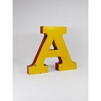 "Großes "Circus" Buchstabe Original-Werbeschild Aus Den 60Er Jahren." von Supersuiteplus