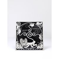 Jugendstil Moriz Jung Cabaret Fledermaus Wien Emailliertes Werbeschild Jugendstil Moriz Jung Cabaret Fledermaus Wien Emailliertes Werbeschild von Supersuiteplus