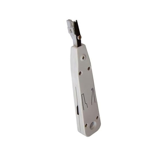 Punch Down Tool, Professionelles Telekom Netzwerkkabel Punch Down Tool, Cable Impact Terminal Insertion Tools für Netzwerkinstallation und Wartung Punch Down Tool, Professionelles Telekom Netzwerkkabel Punch Down Tool, Cable Impact Terminal Insertion Tools für Netzwerkinstallation und Wartung von Supertool