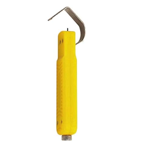 SUPERTOOL Abisolierzange Kabelschneider Kabelmesser Demontage Werkzeug zum Abisolieren und Demontieren aller Kabel von 4-70mm Durchmesser (LY25-3) von Supertool
