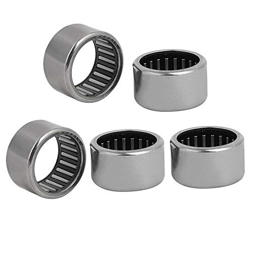 SUPERTOOL Nadellager HK0709, 7 mm x 11 mm x 9 mm, Komplementlager, offenes Ende, gezogenes Zylinderlager (5 Stück) von Supertool