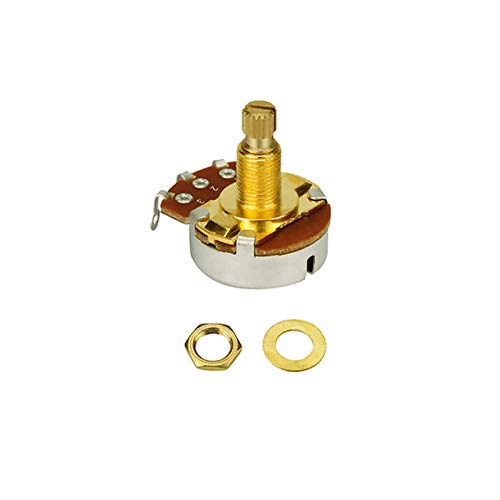 Supertool Potentiometer für Gitarren (B500K) von Supertool