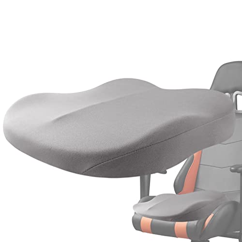 Suphyee Autositzerhöhung für Erwachsene | Sitzerhöhungsauto für Erwachsene,Memory Foam Wedge Chair Driving Pillow für Komfort-Auto- und LKW-Sitzzubehör von Suphyee