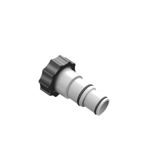 1/2/3/4/5PCS Pool Schlauch Adapter for Gewinde Verbindung Pumpen Schwimmen Pool Teile Kunststoff Pool Schlauch Adapter(1 PC) von Supkancl