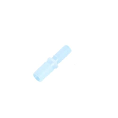 1/5/10PCS 3-12mm Kunststoff Silikon Rohr Gerade Rohr Fitting Kleine Größe Barb Kupplung Reduzierung Gerade(8x10,5 Pcs) von Supkancl